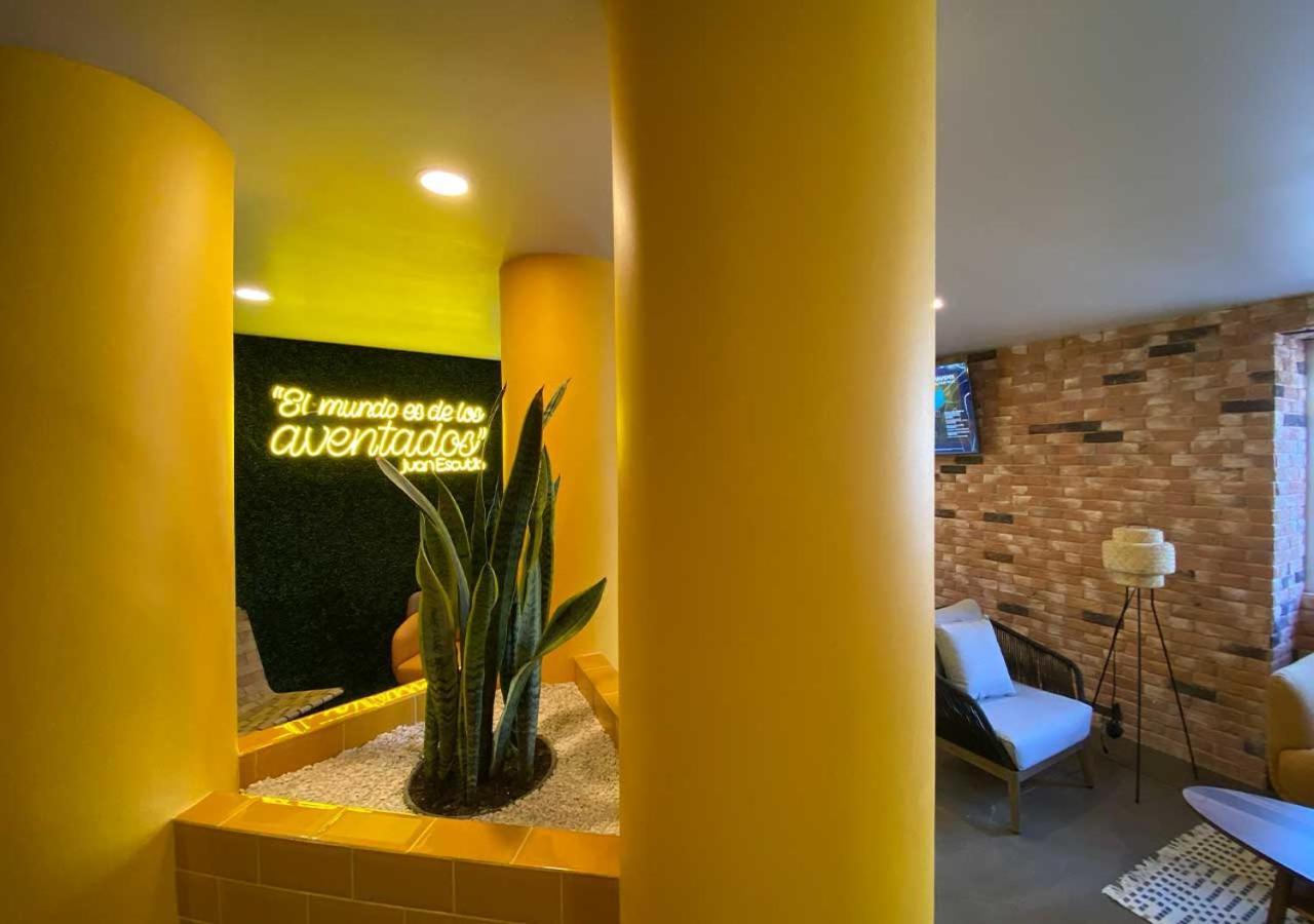 Estancias Vive Mx Cuauhtemoc Mexico By Eksteriør billede